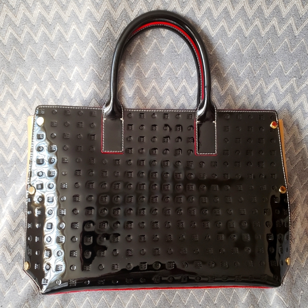 Arcadia Leather Handbag